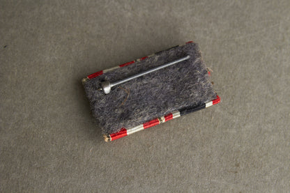 WW2 Tysk Spange. Original.