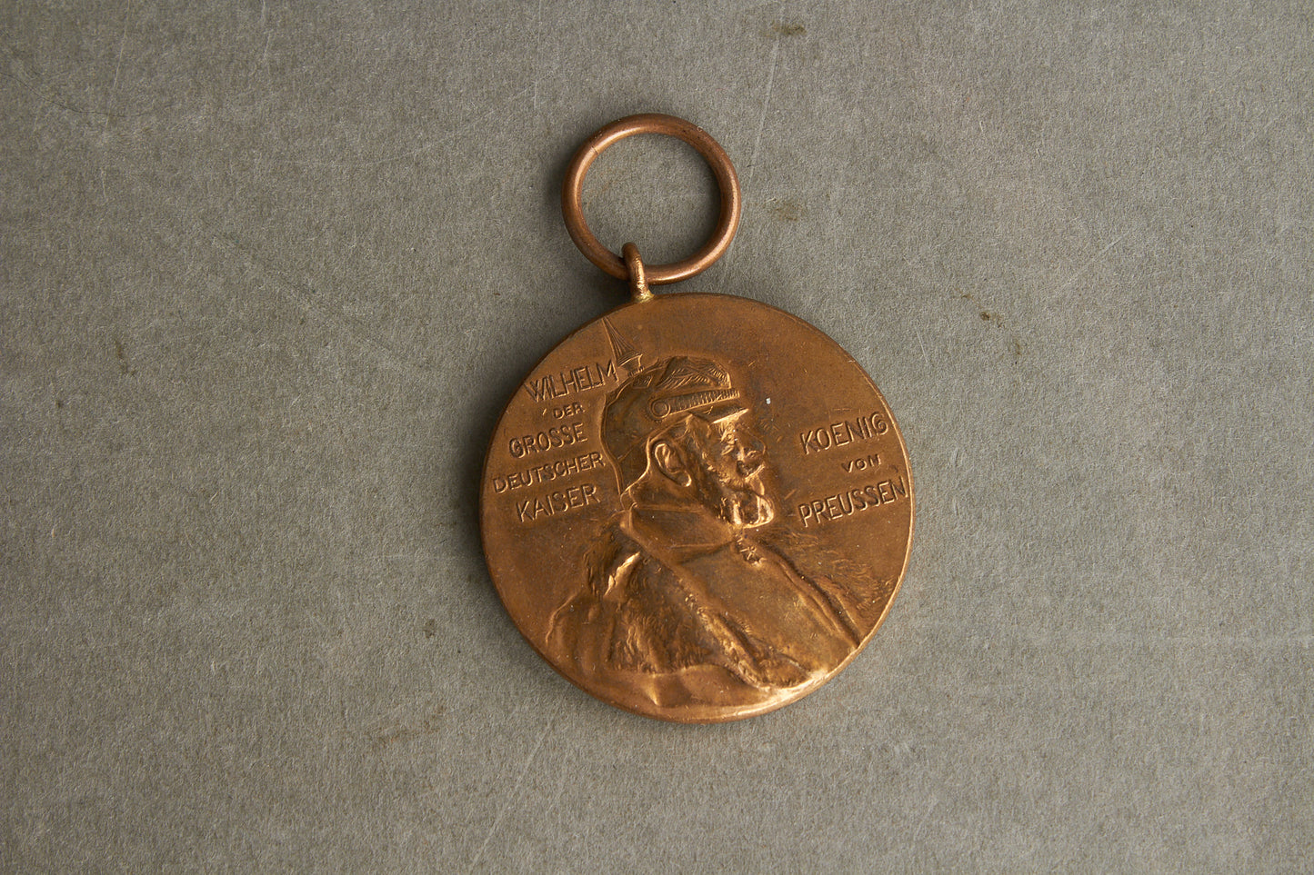 WW1 Tysk Medalje. Original.