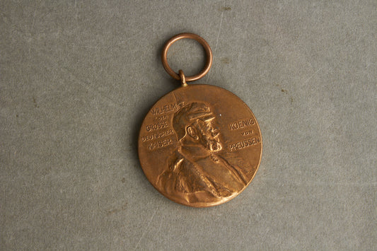 WW1 Tysk Medalje. Original.