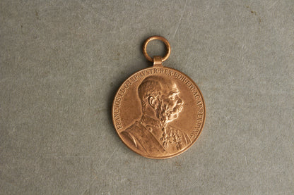WW1 Tysk Medalje. Original.