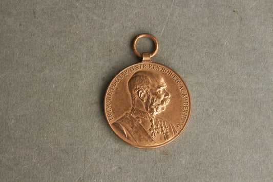 WW1 Tysk Medalje. Original.