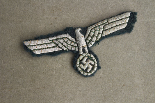 WW2 Tysk Tidlig Wehrmacht Officer Brystørn. Original.