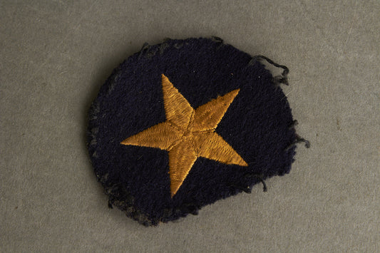 WW2 Tysk Kriegsmarine Ærmemærke. Original.