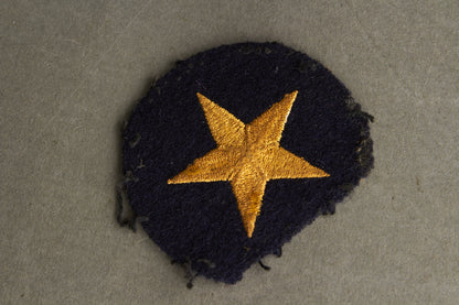 WW2 Tysk Kriegsmarine Ærmemærke. Original.