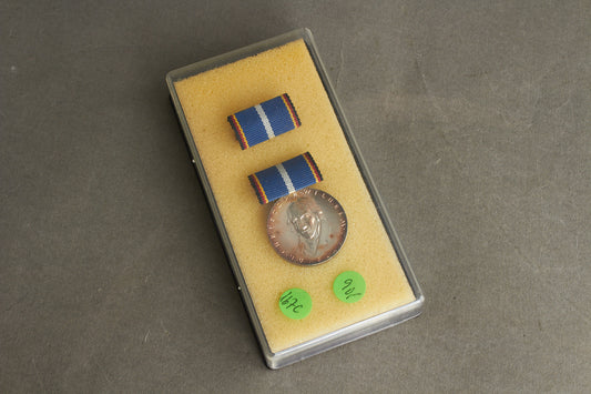 Østtysk DDR Medalje. Original.