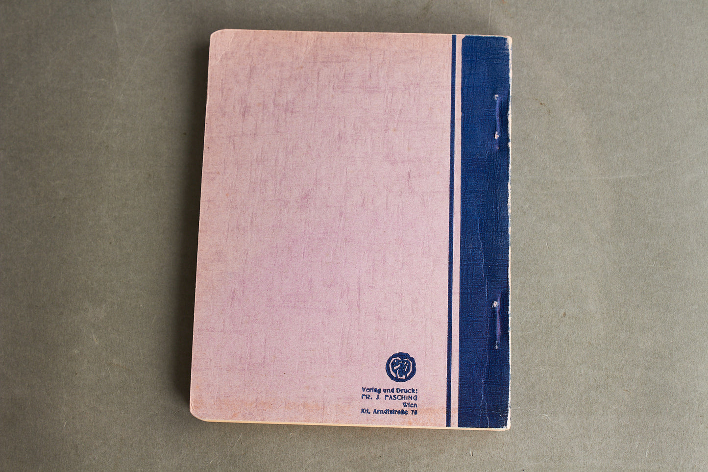 WW2 Tysk Kriegsmarine "Signalbuch". Original.