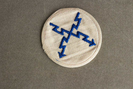 WW2 Tysk Kriegsmarine Specialist Ærmemærke. Original.