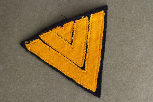 WW2 Tysk Kriegsmarine Rangvinkel. Original.