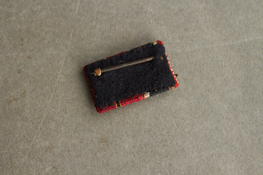 WW2 Tysk Spange. Original.