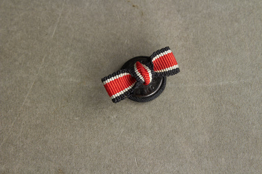 WW2 Tysk Jernkors 2. Klasse Sløjfespange. Original.