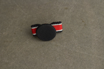 WW2 Tysk Jernkors 2. Klasse Sløjfespange. Original.