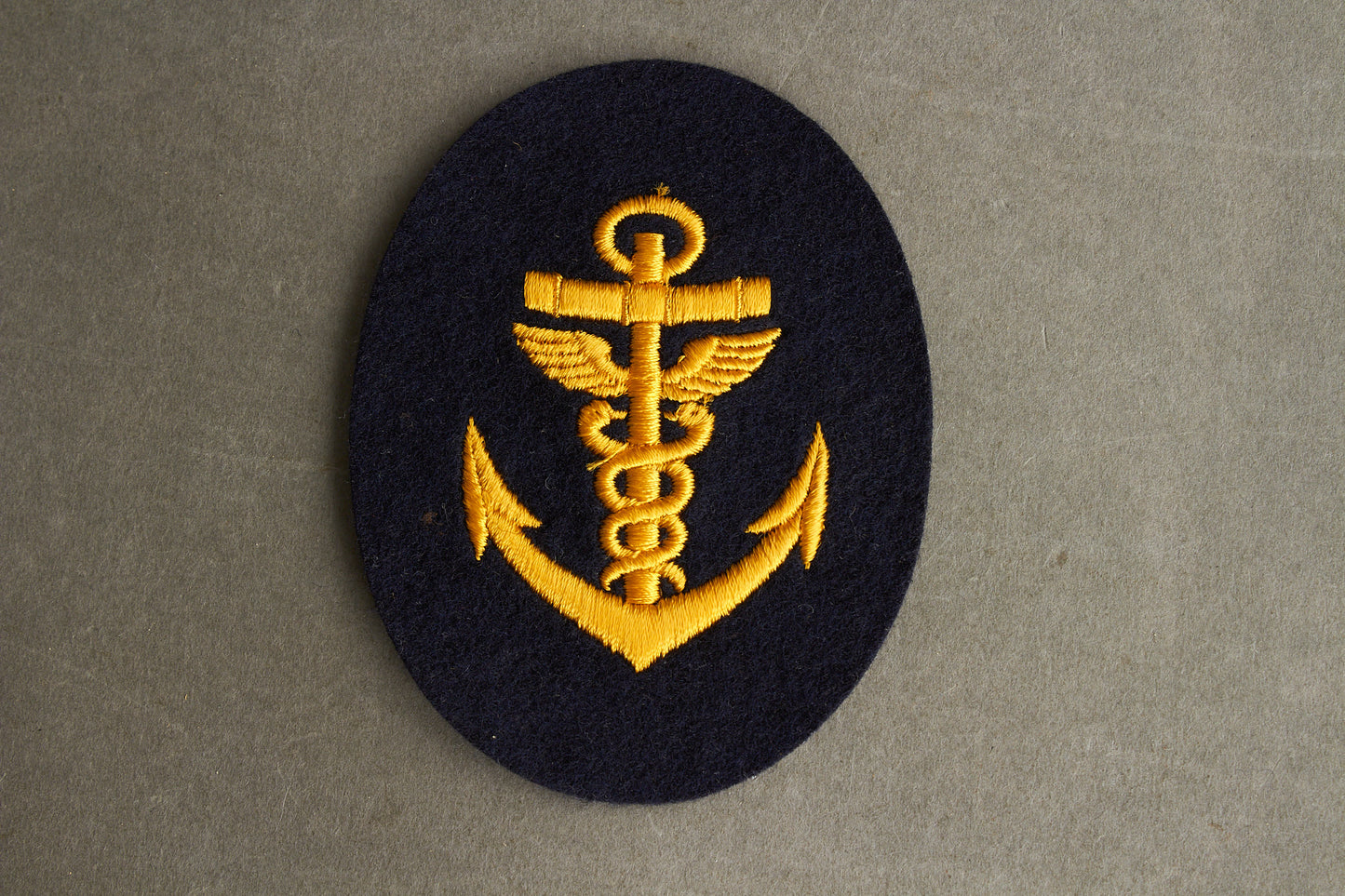 WW2 Tysk Kriegsmarine Specialist Ærmemærke. Original.
