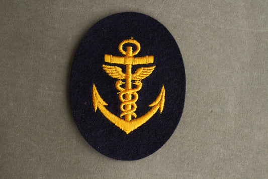 WW2 Tysk Kriegsmarine Specialist Ærmemærke. Original.