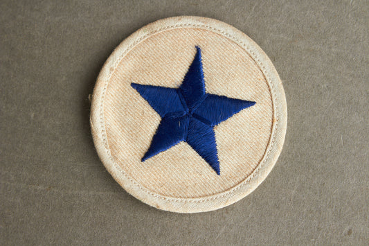 WW2 Tysk Kriegsmarine Ærmemærke. Original.