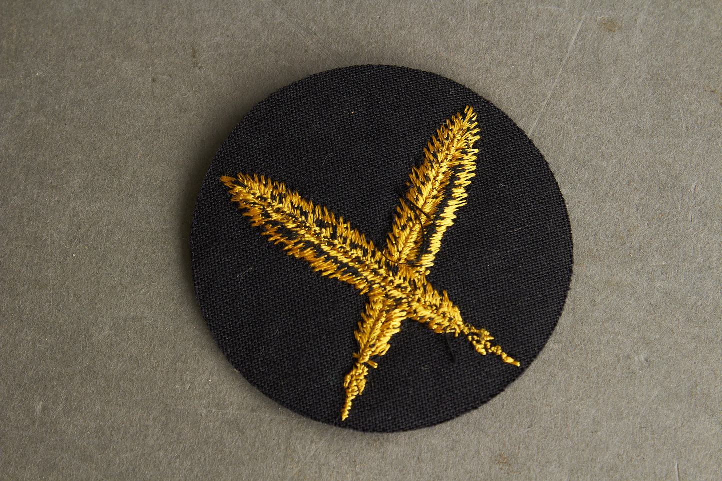 WW2 Tysk Kriegsmarine Specialist Ærmemærke. Original.