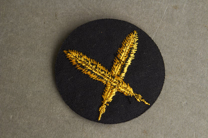 WW2 Tysk Kriegsmarine Specialist Ærmemærke. Original.