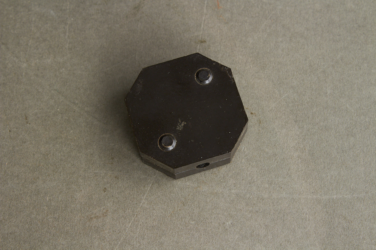 WW2 Tysk SOE/Modstandsbevægelse Lunte "Connector" til sabotage. Fundet i Danmark. Original.