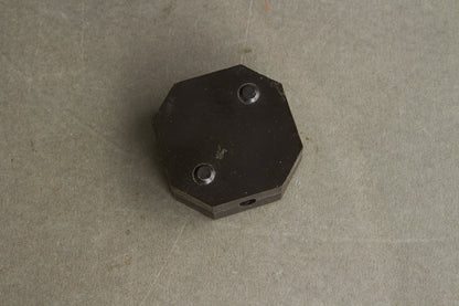WW2 Tysk SOE/Modstandsbevægelse Lunte "Connector" til sabotage. Fundet i Danmark. Original.