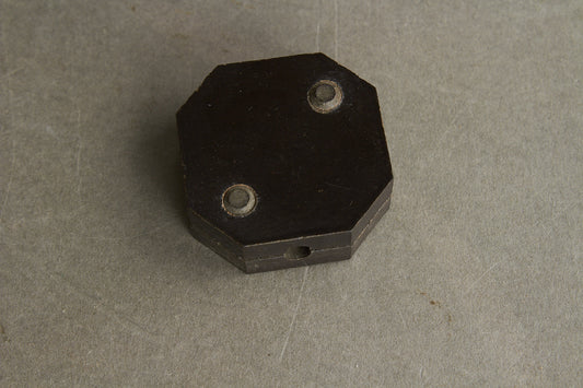 WW2 Tysk SOE/Modstandsbevægelse Lunte "Connector" til sabotage. Fundet i Danmark. Original.