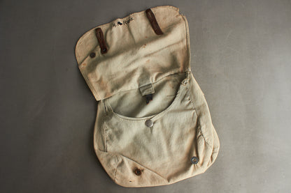 WW1 Tysk Heer "M1887" Brødpose. Original.