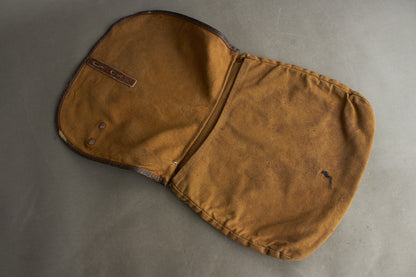 WW2 Tysk HJ Brødpose. Original.