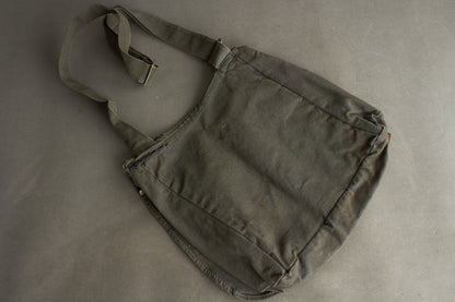 WW2 Tysk Flakhilfer/HJ Brødpose. Original.