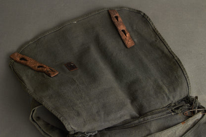 WW2 Tysk Flakhilfer/HJ Brødpose. Original.