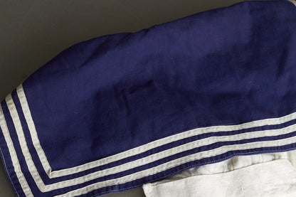 WW2 Tysk Kriegsmarine Matros Krave. Original.
