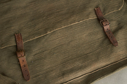 WW2 Tysk Heer Officer Håndtaske. Original.