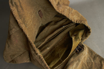 WW2 Tysk Wehrmacht Kamprygsæk. Original.