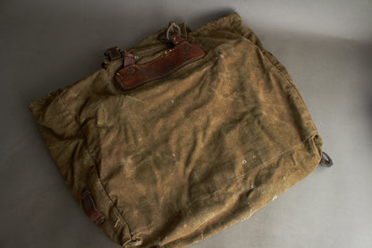 WW2 Tysk Wehrmacht Kamprygsæk. Original.