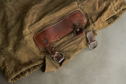 WW2 Tysk Wehrmacht Kamprygsæk. Original.