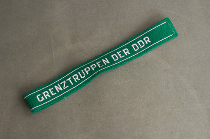 Østtysk DDR Ærmestribe. Original.