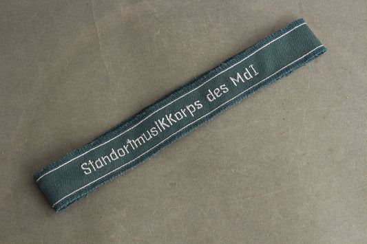 Østtysk DDR Ærmestribe. Original.