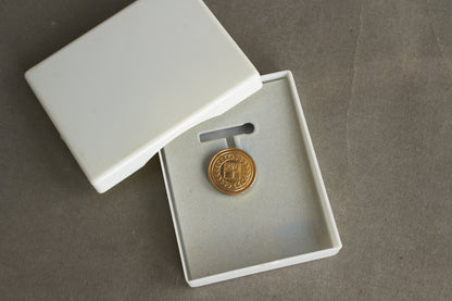 Østtysk DDR Tidlig Pin. Original.