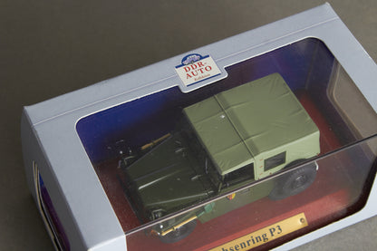 Atlas Samler Modelbil "DDR-Auto" Serie. Original.