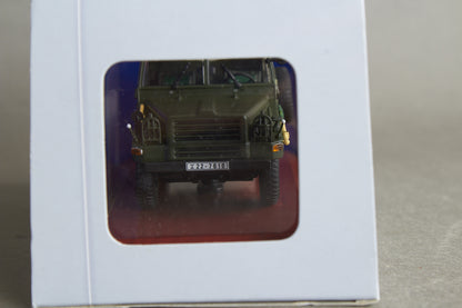 Atlas Samler Modelbil "DDR-Auto" Serie. Original.