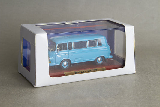 Atlas Samler Modelbil "DDR-Auto" Serie. Original.