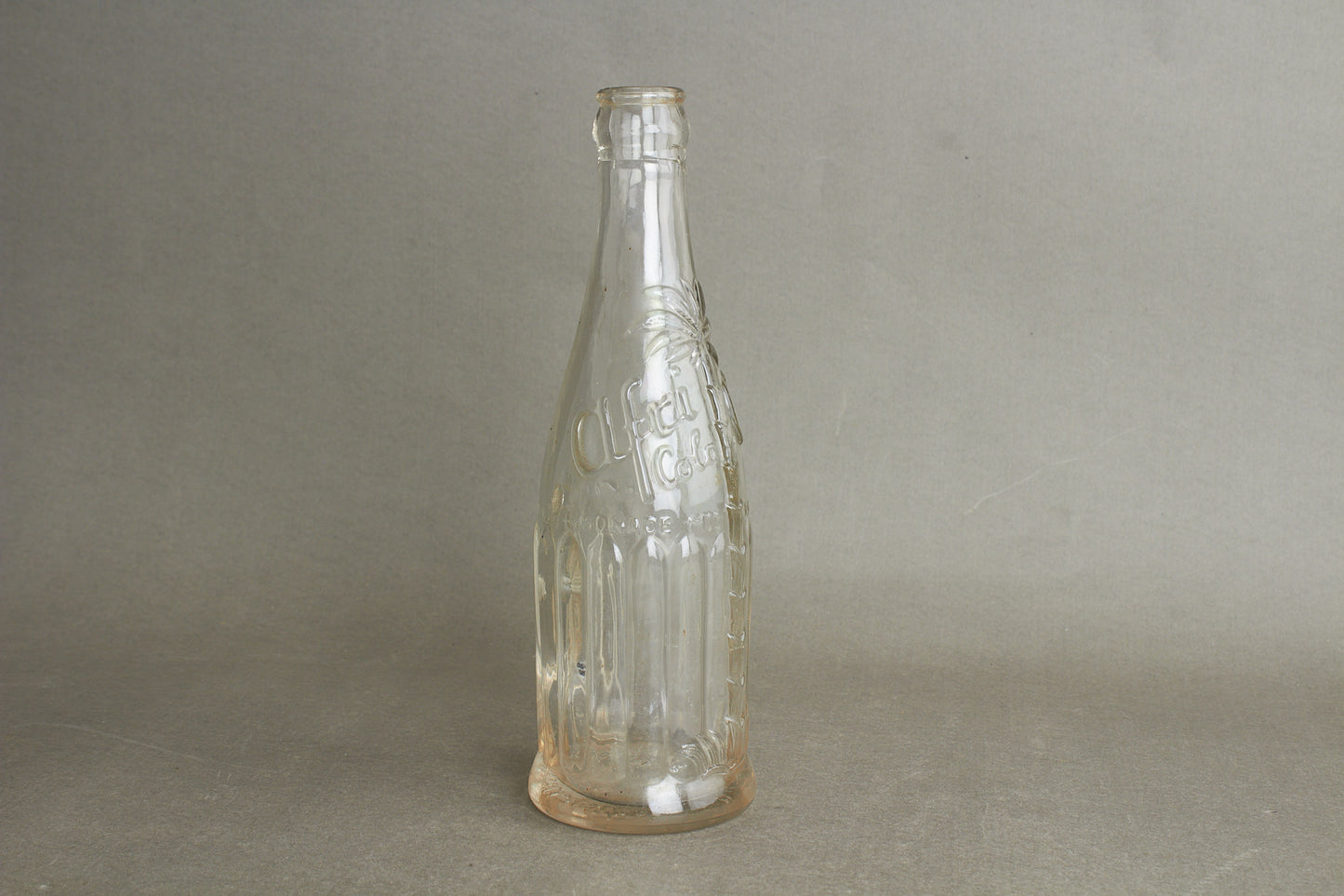WW2 Tysk "Afri-Cola" Flaske. Sjælden. Original.