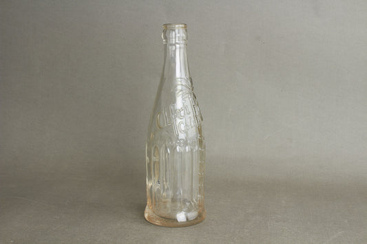WW2 Tysk "Afri-Cola" Flaske. Sjælden. Original.