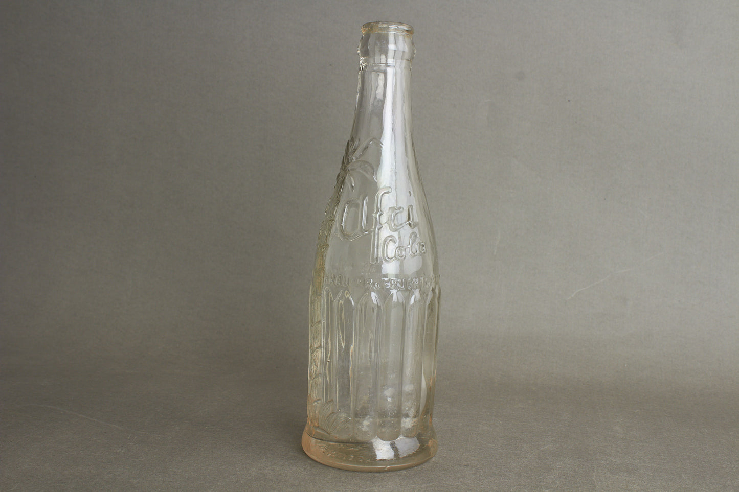 WW2 Tysk "Afri-Cola" Flaske. Sjælden. Original.