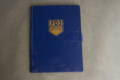 Østtysk DDR Erindringsmønter. Original.