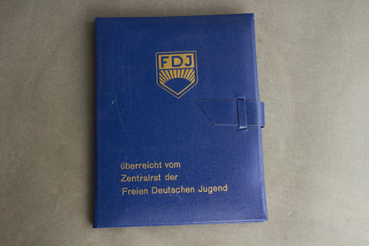 Østtysk DDR Erindringsmønter. Original.