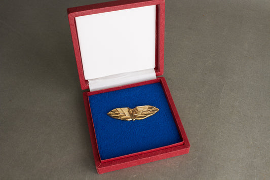 Østtysk DDR Medalje/Spange. Original.