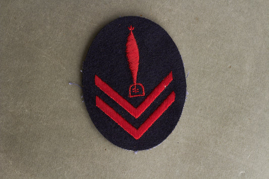 WW2 Tysk Kriegsmarine Specialist Ærmemærke. Original.