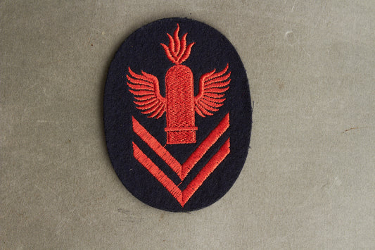 WW2 Tysk Kriegsmarine Specialist Ærmemærke. Original.