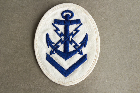 WW2 Tysk Kriegsmarine Specialist Ærmemærke. Original.