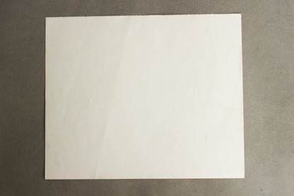 WW2 Tysk Infanterie Standarte Tryk. Lidt mindre end A4 papir. Original.