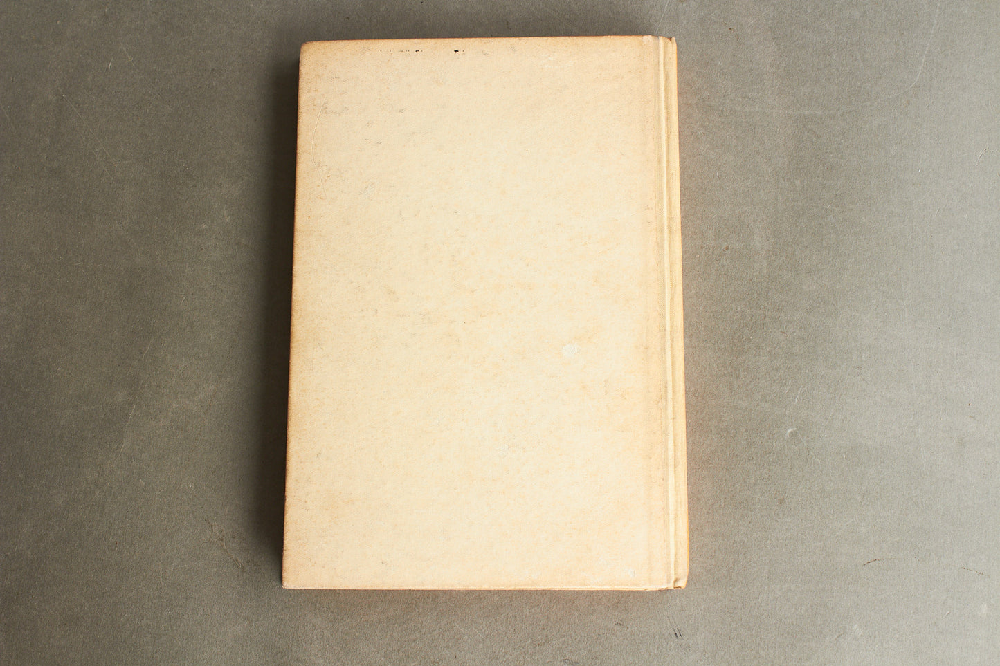 WW2 Tysk Kriegsmarine Bog fra 1935. Original.
