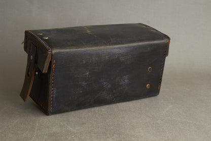 WW1/WW2 Tysk Røde Kors lægetaske med indhold. Original.